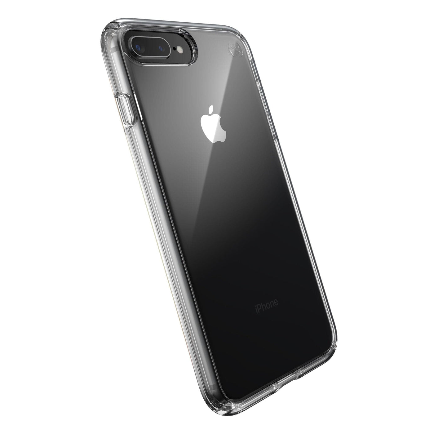 Speck Presidio Perfect-Clear iPhone 8/7 Plus Cases Best iPhone 8