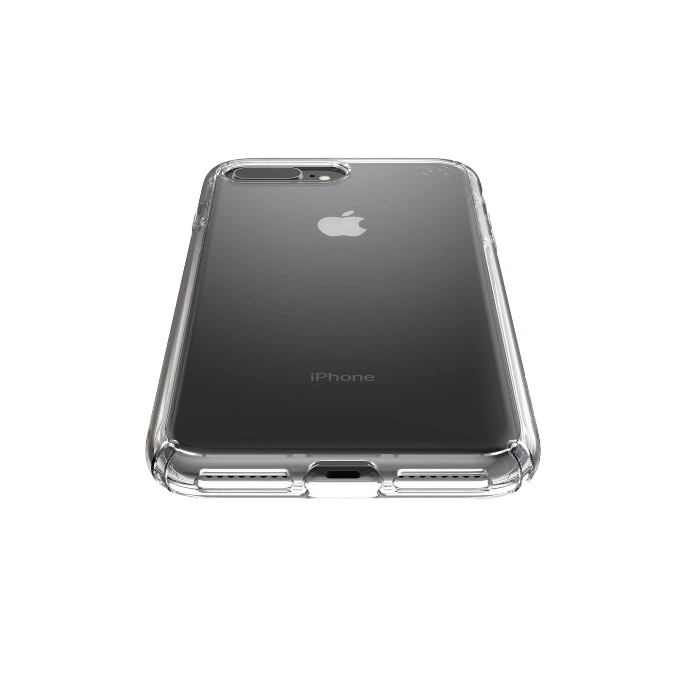 Speck Presidio Perfect-Clear iPhone 8 Plus / 7 Plus