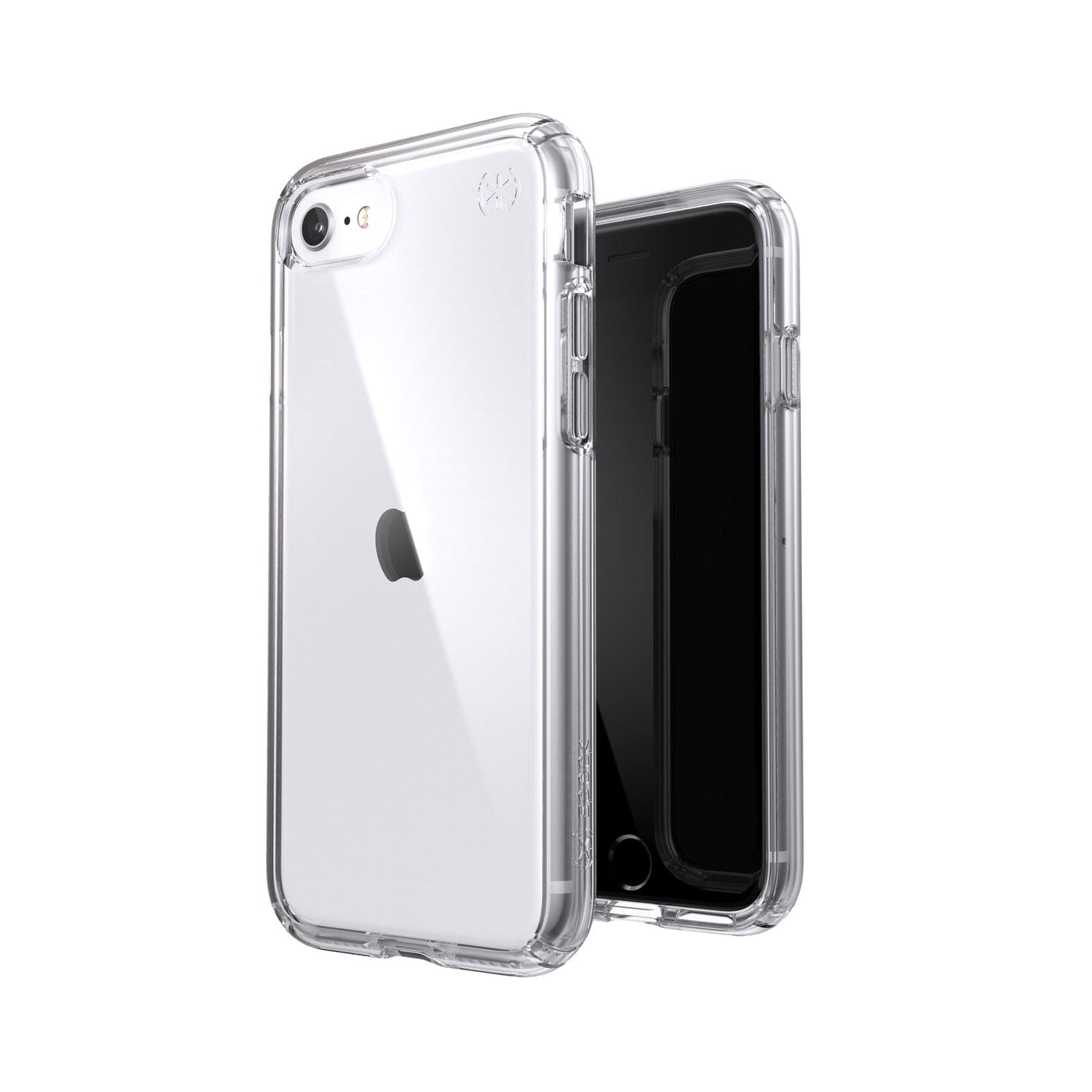 Speck Presidio Perfect-Clear with Grips iPhone 8/7 Plus Cases Best iPhone 8  Plus - $44.99