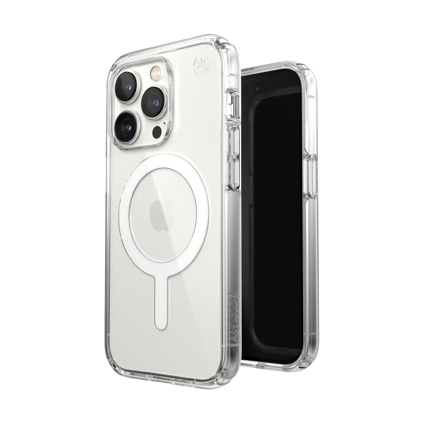 iPhone 14 Plus MagSafe Clear case – CASEDODO