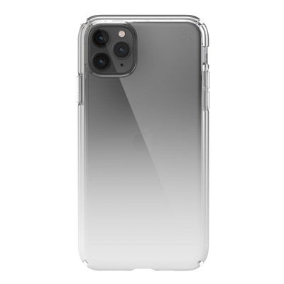 Speck iPhone 11 Pro Max Presidio Perfect-Clear + Ombre iPhone 11 Pro Max Cases Phone Case