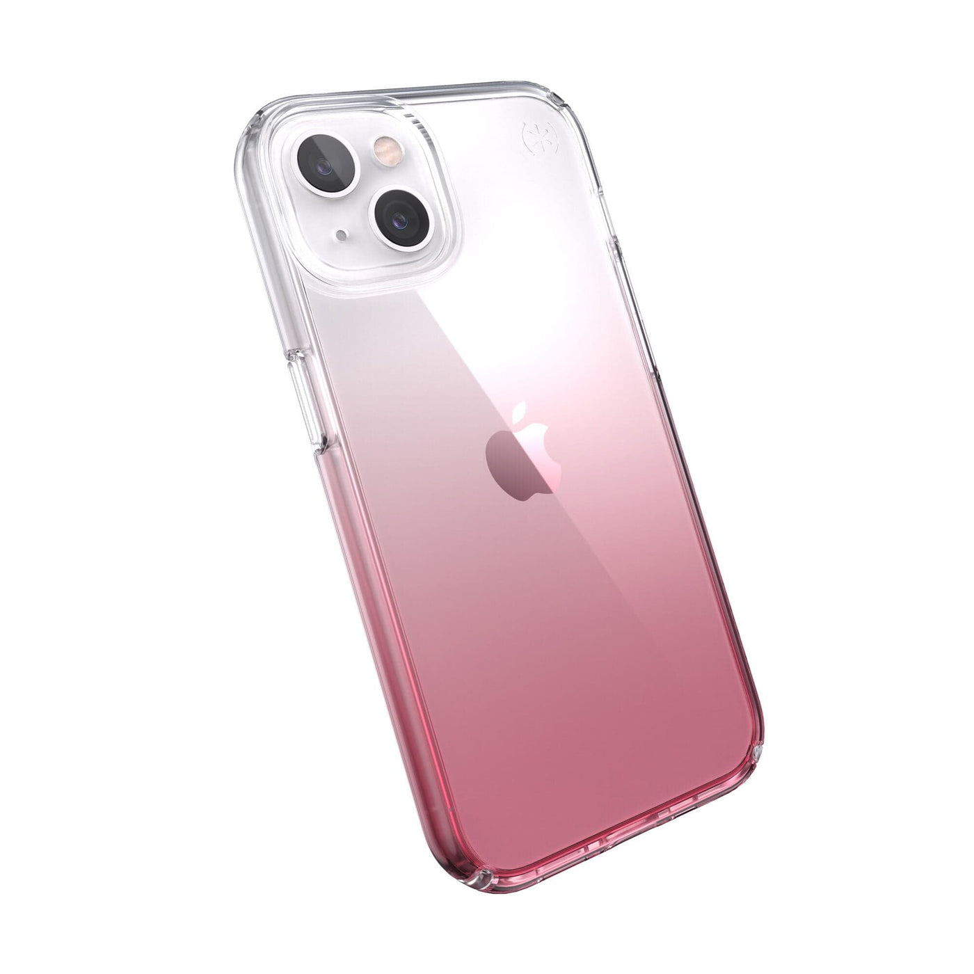 Speck Presidio Perfect-Clear Ombre iPhone 13 Mini Cases
