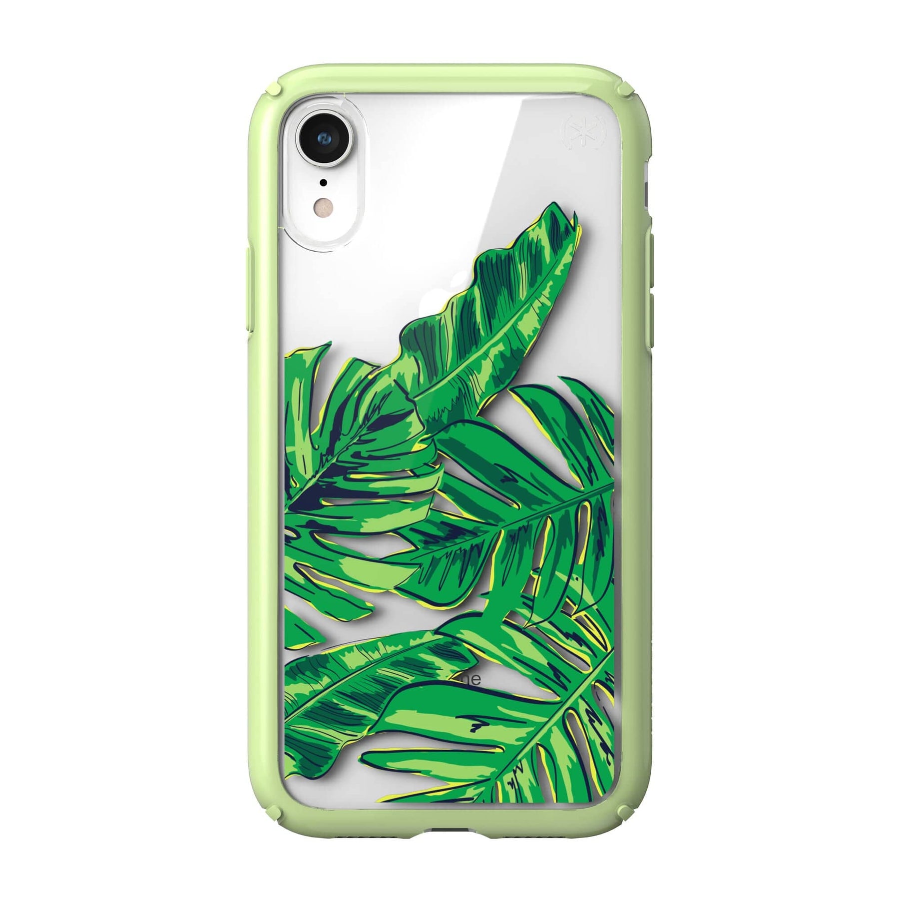 Presidio Perfect-Clear + Print iPhone XR Cases by Speck Products| Apple ...