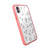 Speck iPhone XS Max Clear/Plum Blossom/Parrot Pink Presidio Perfect-Clear + Print iPhone XS/X Cases Phone Case