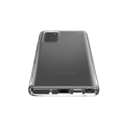 Speck Galaxy Note20 Clear Presidio Perfect-Clear Samsung Galaxy Note20 Cases Phone Case