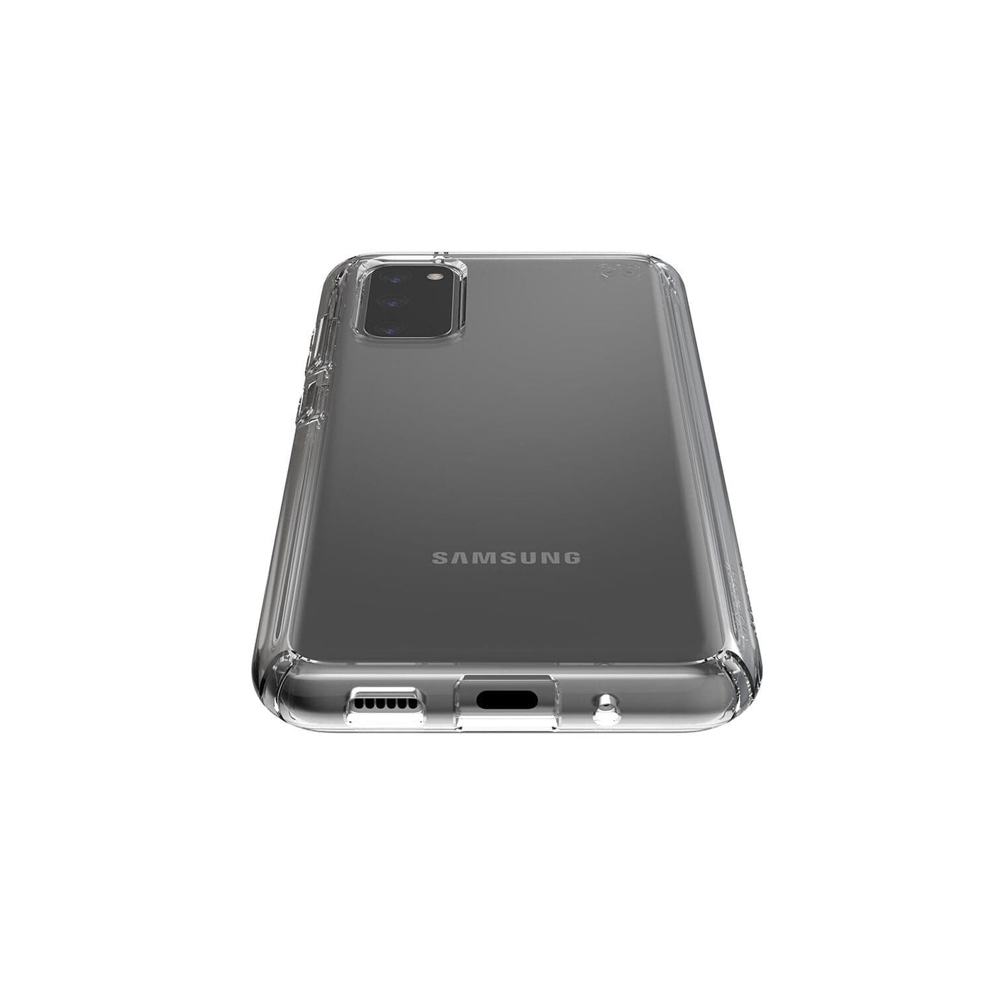 Speck Presidio Perfect-Clear Samsung Galaxy S20 Cases Best Galaxy S20 Speck Presidio Perfect-Clear Samsung Galaxy S20 Cases Best Galaxy S20