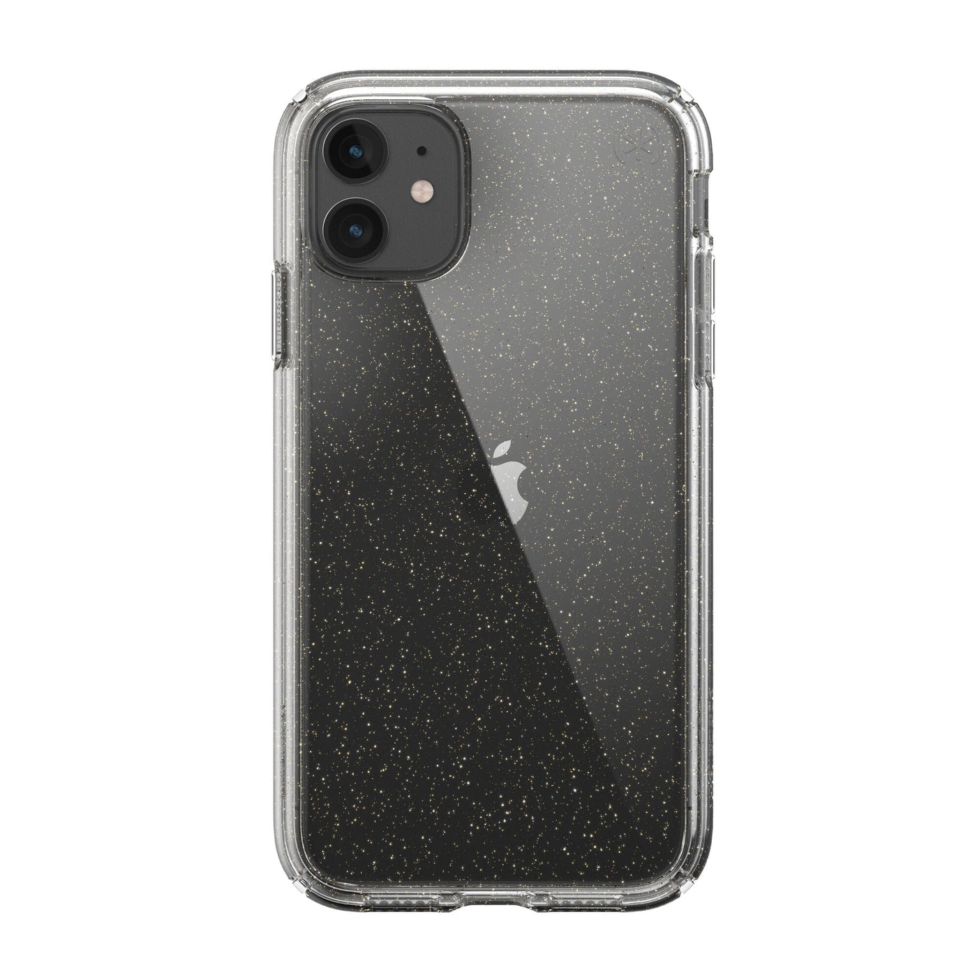 Speck Presidio Perfect-Clear with Glitter iPhone 11 Cases Best