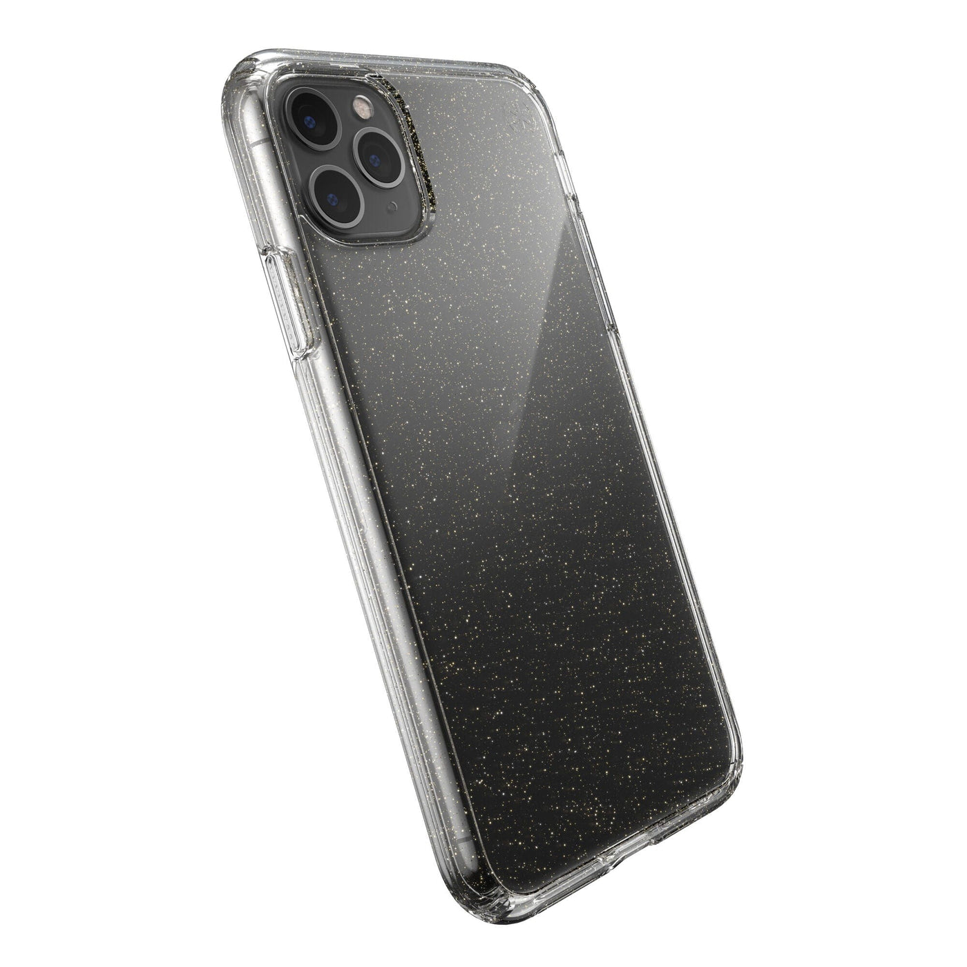 Speck Presidio Perfect-Clear Glitter iPhone 11 Pro Max iPhone XS
