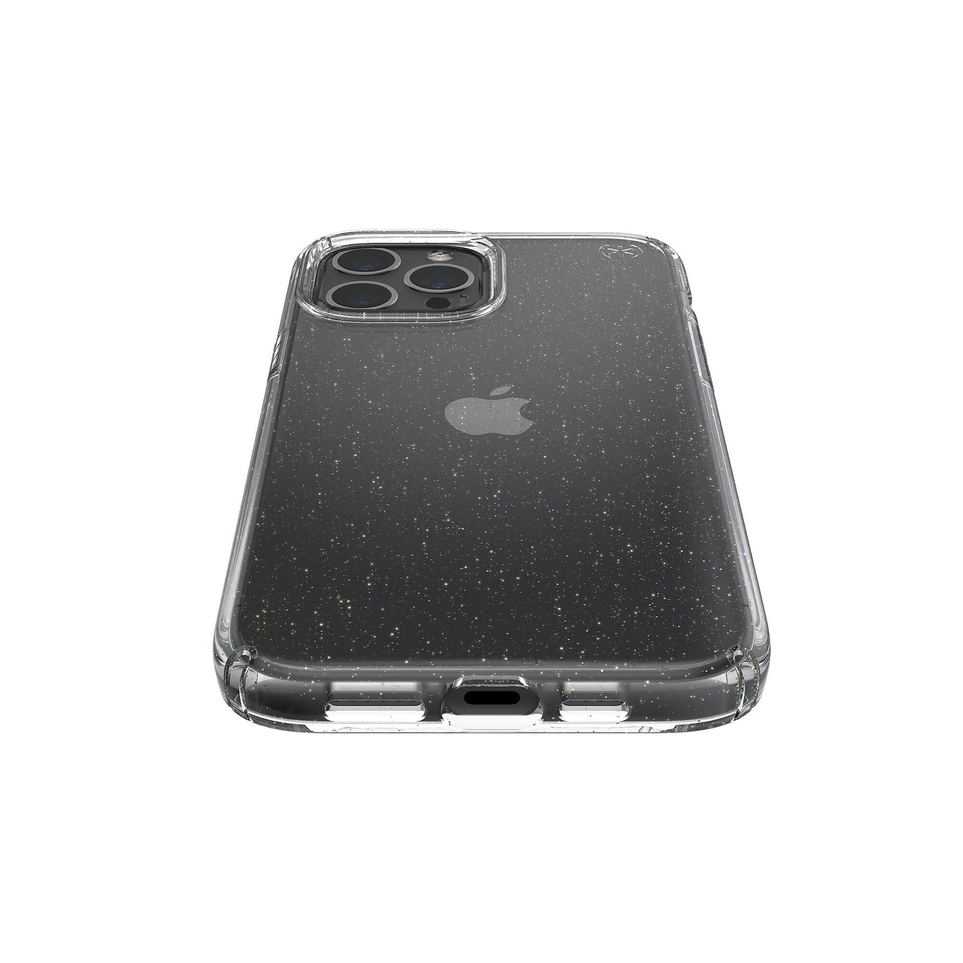 Speck Presidio Perfect-Clear Glitter iPhone 14 Pro Max Cases Best