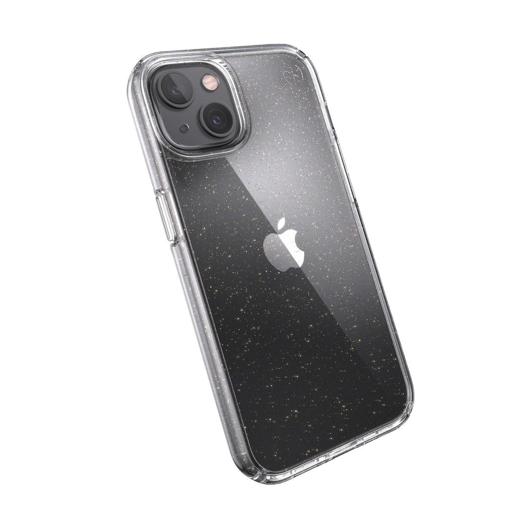 Speck Presidio Perfect-Clear Glitter iPhone 13 Cases Best iPhone