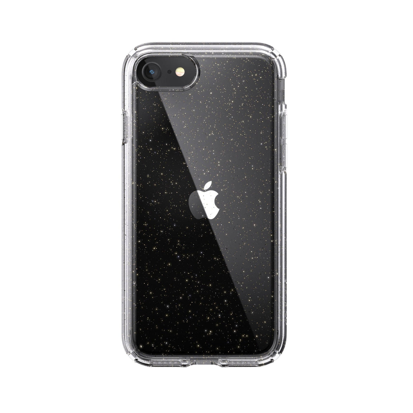 Speck Presidio Perfect-Clear Glitter iPhone 14 Cases Best iPhone 14 - $44.99