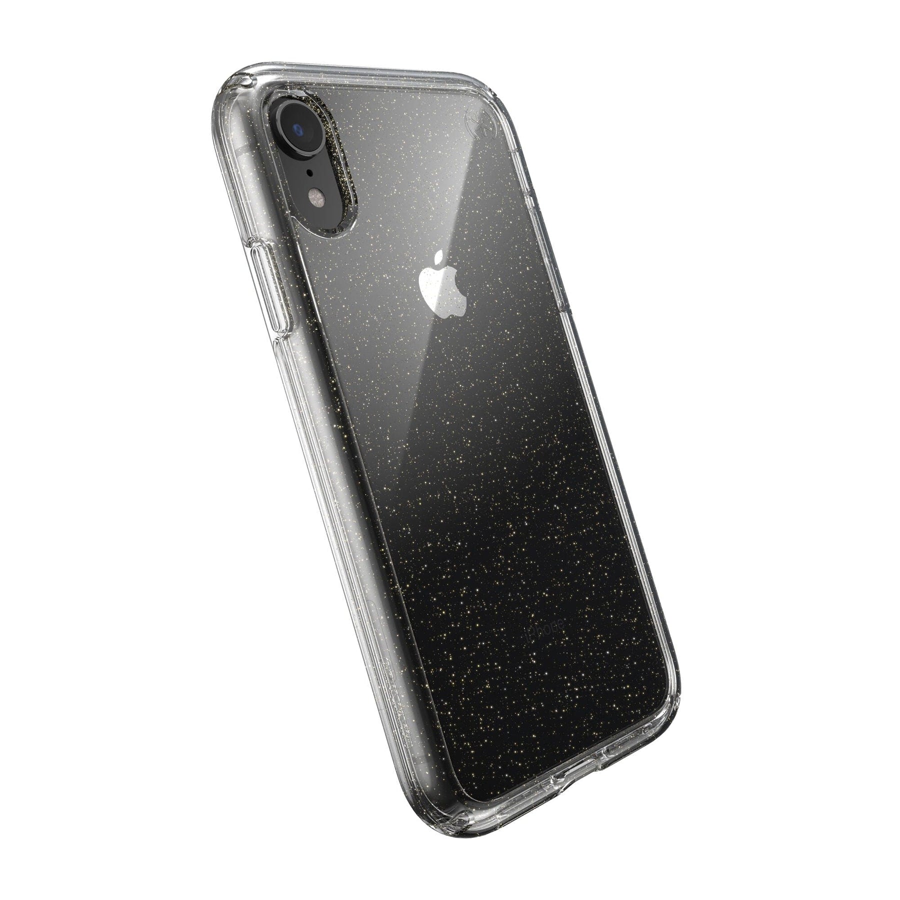 Presidio Perfect-Clear with Glitter iPhone XR Cases by Speck Products ...