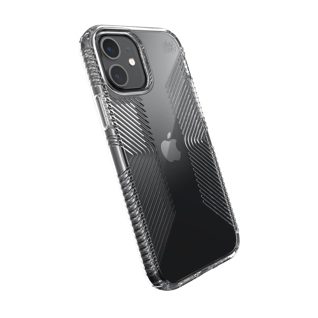Speck Presidio Perfect-Clear with Grips iPhone 12 / iPhone 12 Pro Cases  Best iPhone 12 / iPhone 12 Pro - $44.99