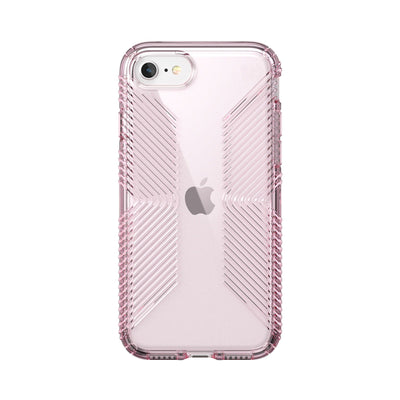 Speck iPhone SE/iPhone 8 Presidio Perfect-Clear with Grips iPhone SE (2020) / iPhone 8 Cases Phone Case