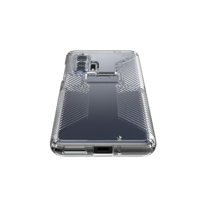 Speck Motorola Edge+ Clear Presidio Perfect-Clear With Grips Motorola Edge+ Cases Phone Case