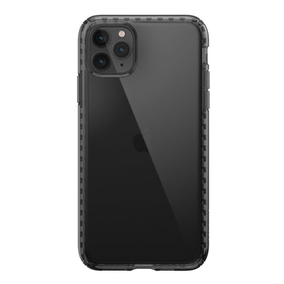 Speck iPhone 11 Pro Max Presidio Perfect-Clear with Impact Geometry iPhone 11 Pro Max Cases Phone Case