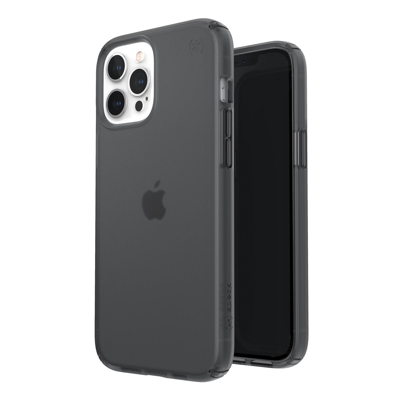 Speck Prodotti Presidio Edition Custodia per iPhone 12, iPhone 12 Pro, trasparente/trasparente/floreale tropicale Speck Prodotti Presidio Edition Custodia per iPhone 12, iPhone 12 Pro, trasparente/trasparente/floreale tropicale