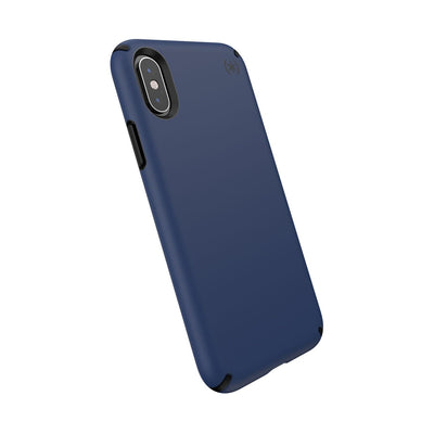 Speck iPhone XS/X Coastal Blue/Black Presidio Pro iPhone XS/X Cases Phone Case