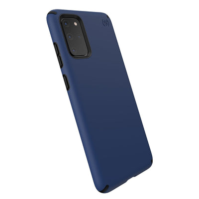 Speck Samsung Galaxy S20+ Coastal Blue/Black Presidio Pro Samsung Galaxy S20+ Cases Phone Case