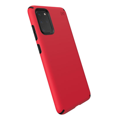 Speck Samsung Galaxy S20+ Heartrate Red/Black Presidio Pro Samsung Galaxy S20+ Cases Phone Case