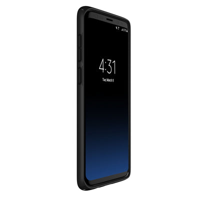 Speck Galaxy S9 Plus Black/Black Presidio Samsung Galaxy S9+ Cases Phone Case