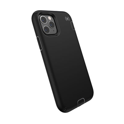 Speck iPhone 11 Pro Black/Gunmetal Grey/Black Presidio Sport iPhone 11 Pro Cases Phone Case