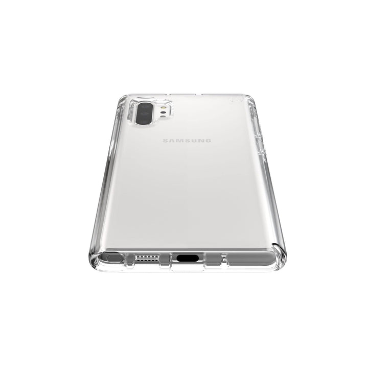 Galaxy Note 10+ ホワイト 本体 クリアケース付き Amazon.com: Samsung Original Galaxy Note 10 Clear View Cover Case
