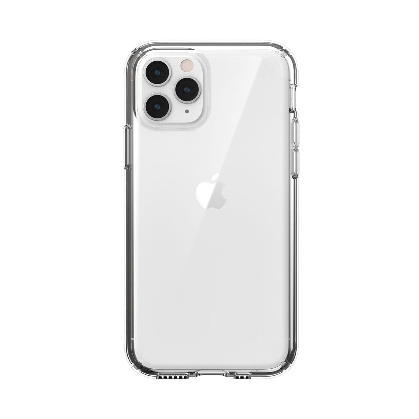 Speck Products Presidio Perfect-Clear Ombre iPhone 11 Pro Case, Clear/Atmosphere Fade (136449-9121)