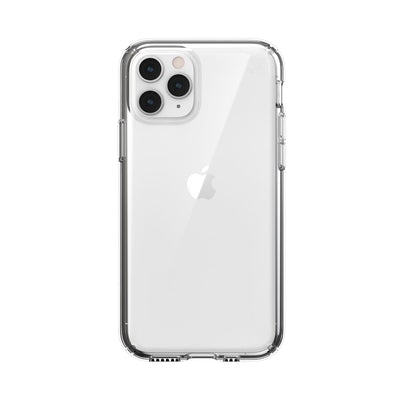 Speck iPhone 11 Pro Clear Presidio Stay Clear iPhone 11 Pro Cases Phone Case