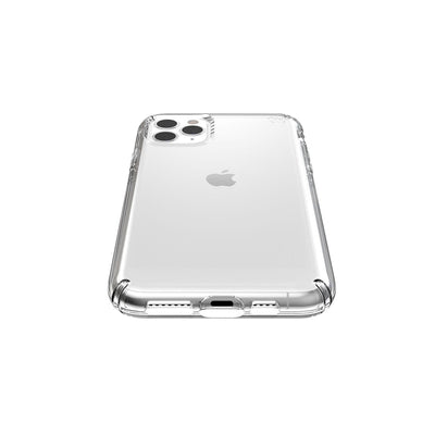 Speck iPhone 11 Pro Max Clear Presidio Stay Clear iPhone 11 Pro Max Cases Phone Case