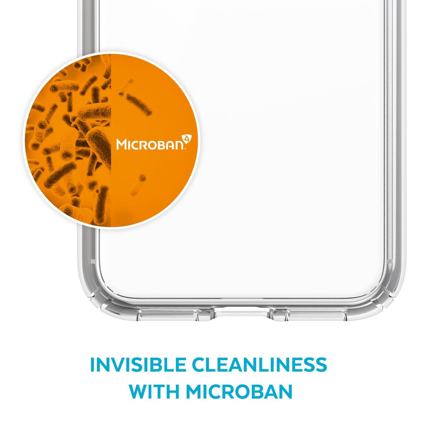 Screen Protector Speck Presidio Stay Clear Iphone 11 Pro Presidio