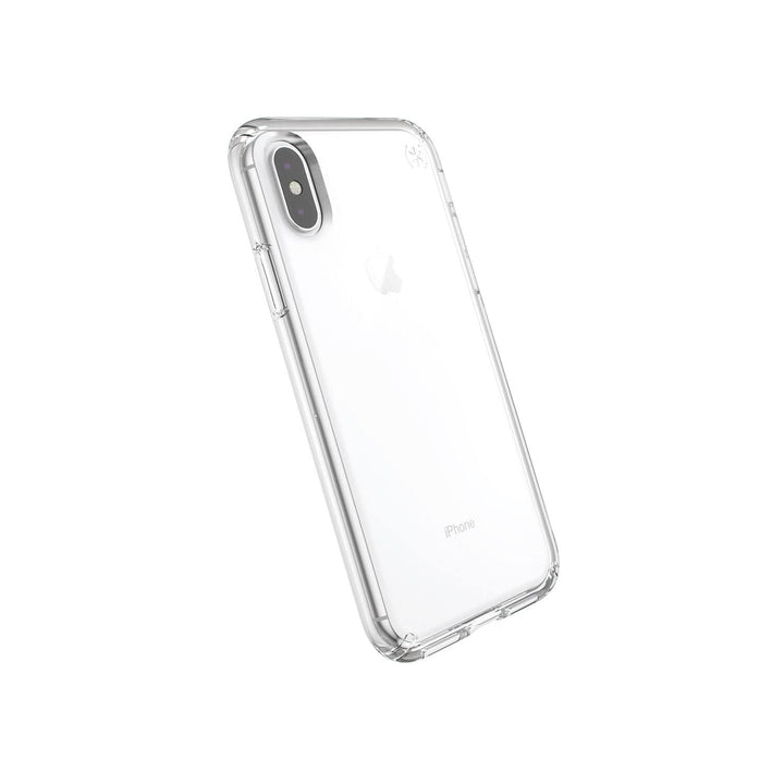 Speck Presidio Stay Clear iPhone XS / X Cases Best iPhone XS/X