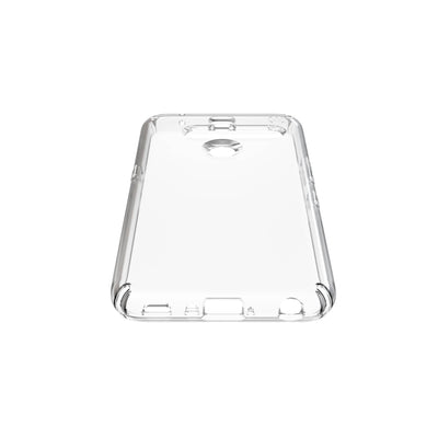 Speck LG V50 ThinQ Clear Presidio Stay Clear LG V50 ThinQ Cases Phone Case