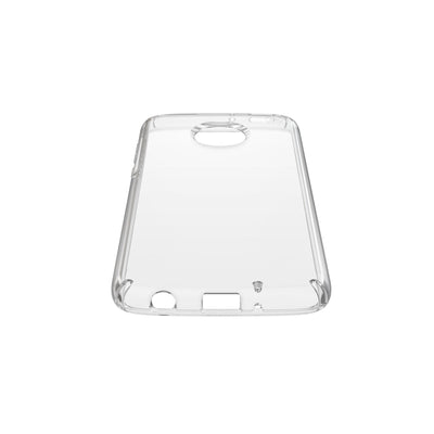 Speck Moto Z4 Clear Presidio Stay Clear Moto Z4 Cases Phone Case