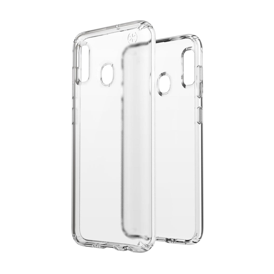 Speck Presidio Stay Clear Samsung Galaxy A20 Cases Best Galaxy A20
