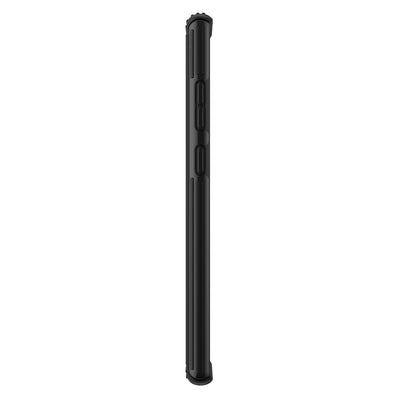 Speck Galaxy Note 10+ Clear/Black Presidio V-Grip Galaxy Note10+ Cases Phone Case