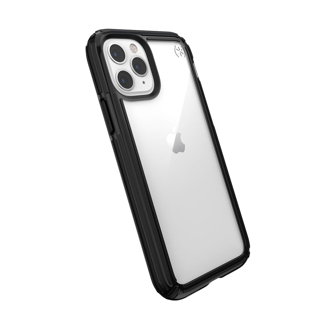 Coque noire anti-jaunissement MagSafe pour iPhone 11 Pro Max Coque noire anti-jaunissement MagSafe pour iPhone 11 Pro Max