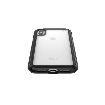 Speck iPhone XS/X Presidio V-Grip iPhone XS / X Cases Phone Case