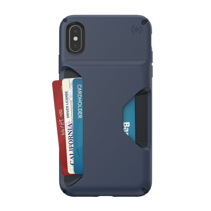 Speck Presidio Wallet iPhone XS Max Cases Best iPhone XS Max - $49.99