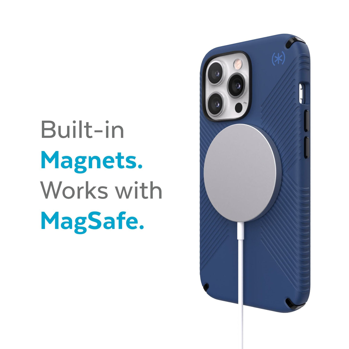  Funda para iPhone 13 Pro Max (2022 nueva) con Magsafe