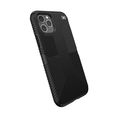 Speck iPhone 11 Pro Black/Black/White Presidio2 Grip iPhone 11 Pro Cases Phone Case