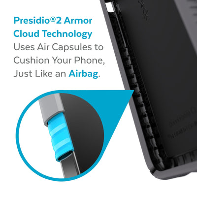 Presidio2 Grip iPhone SE (2022/2020) / iPhone 8 Cases