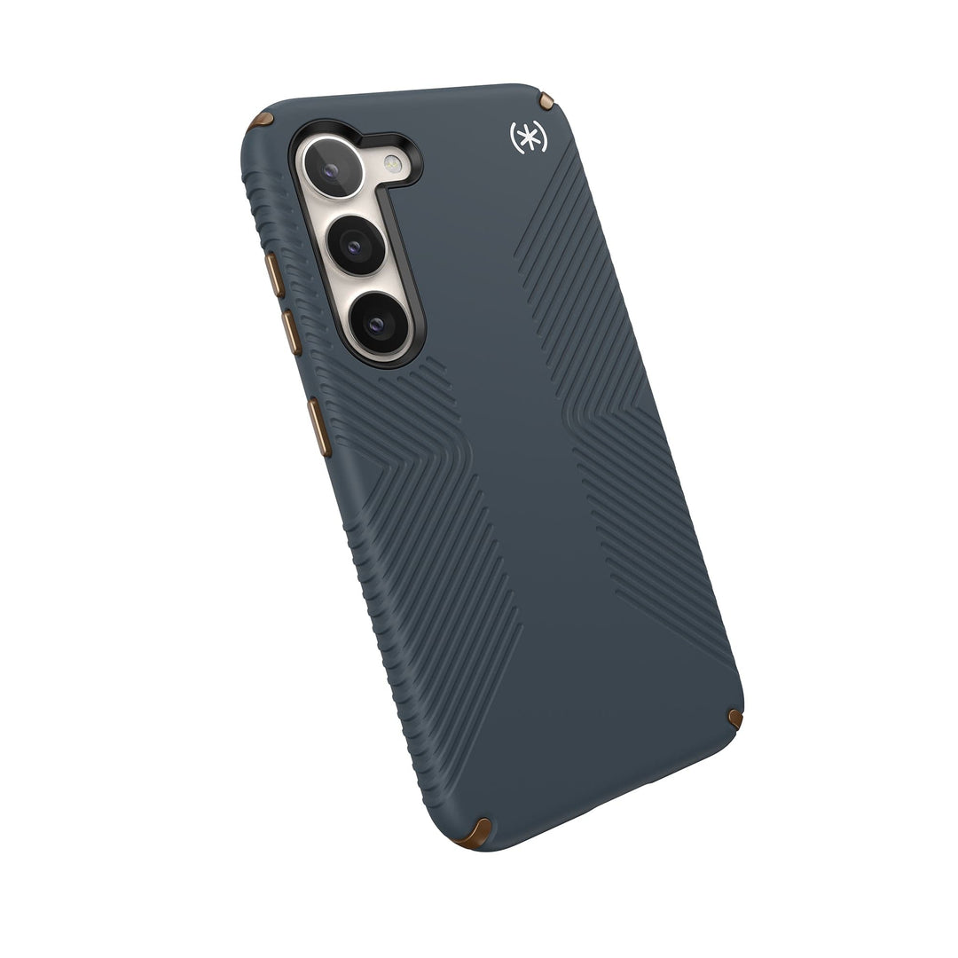 Speck - Presidio2 Grip Case for Samsung Galaxy S23