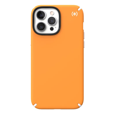 View of the back of the phone case from straight on#color_uplift-orange-white