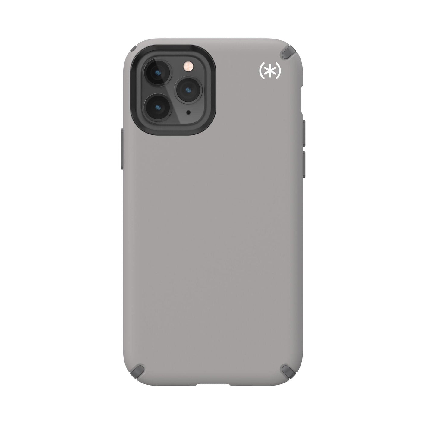 Speck Presidio2 Pro iPhone 11 Pro Cases Cathedral Grey/Graphite Grey/White