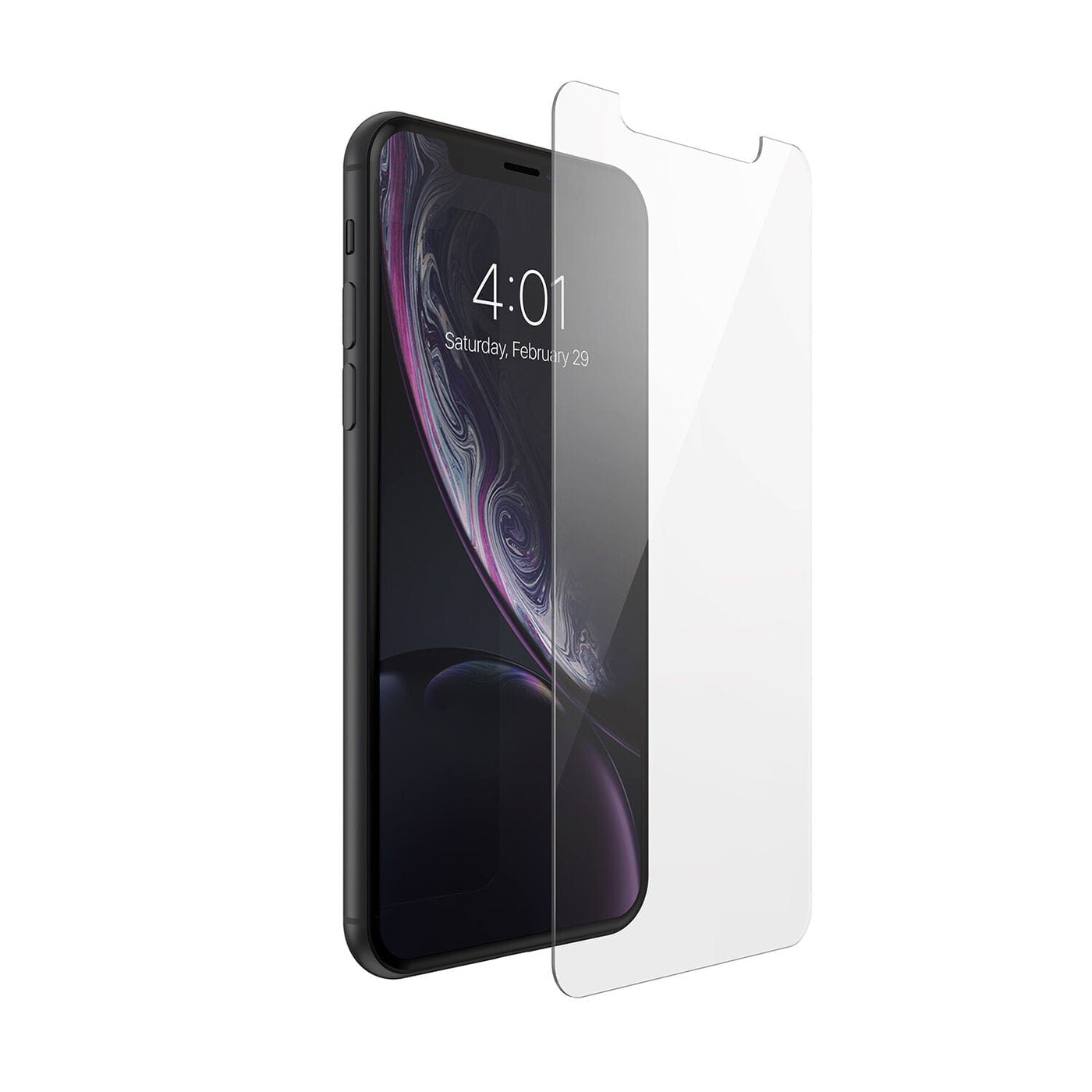 AT&T Tempered Glass Screen Protector - iPhone 11/XR Clear from AT&T