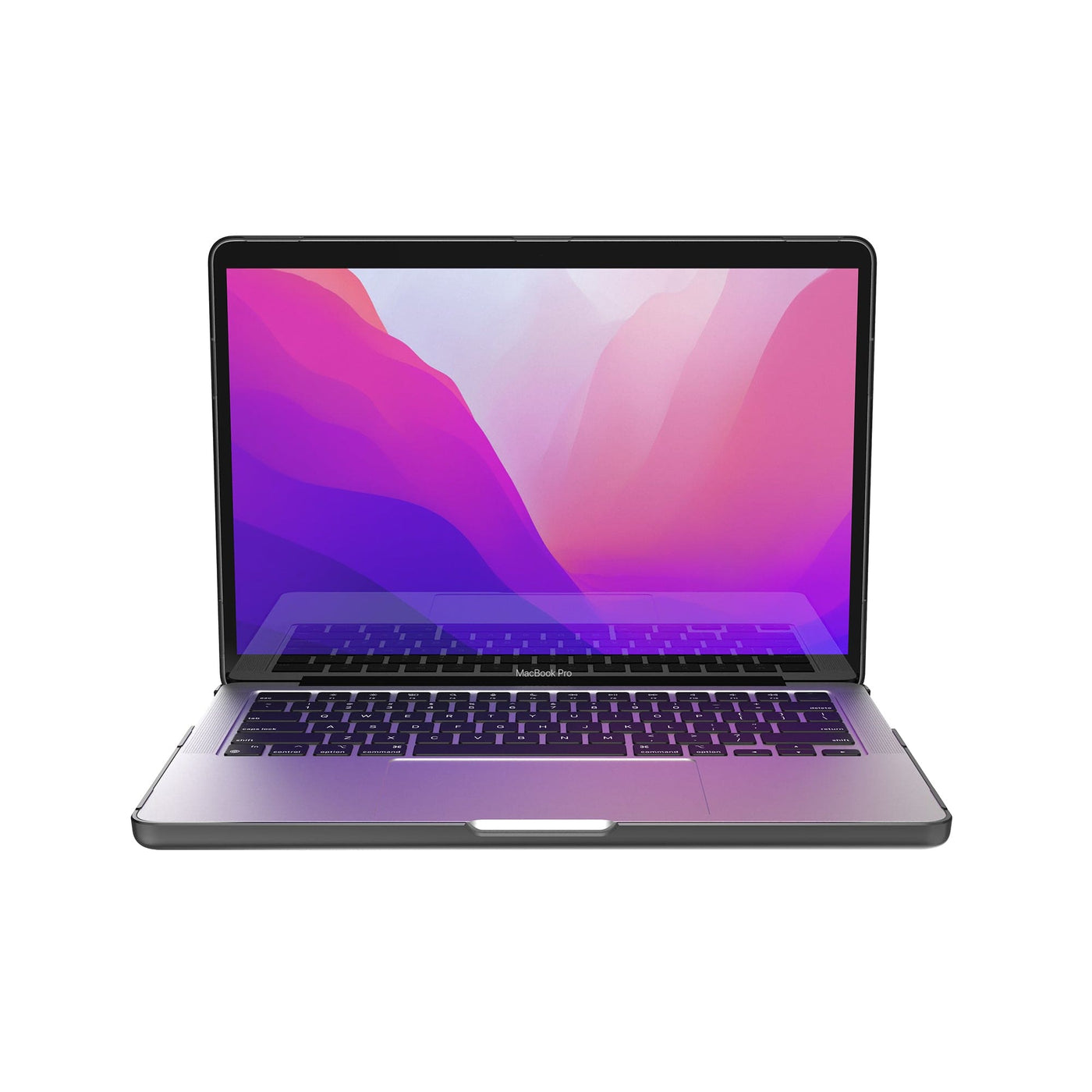 Speck Smartshell - Apple MacBook Pro 14 Pouces (2021-2023) Coque MacBook  Rigide - Noir 4-121866 