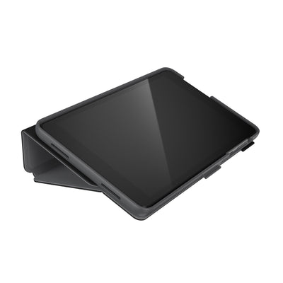 Speck Motorola One 5G Ace Black/Black/Slate Grey Stylefolio Alcatel Joy Tab 2 Cases Phone Case