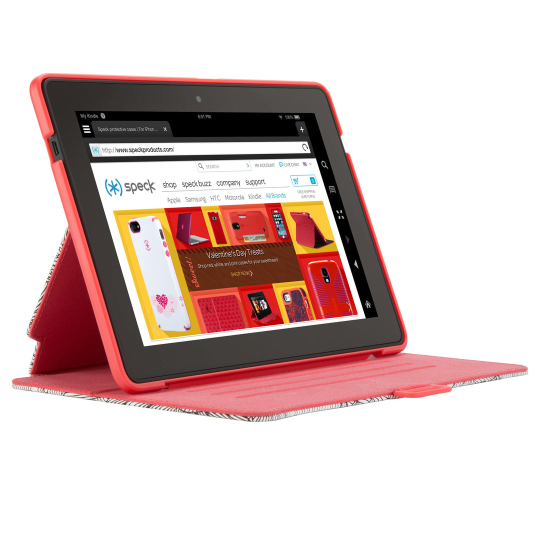 Speck StyleFolio Kindle Fire HDX 8.9-inch Cases Best Fire HDX - $39.99