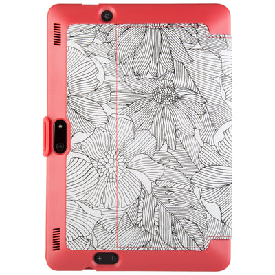 Speck Fire HDX FreshBloom Pink/Black/Coral Pink StyleFolio Kindle Fire HDX 8.9" Cases Phone Case
